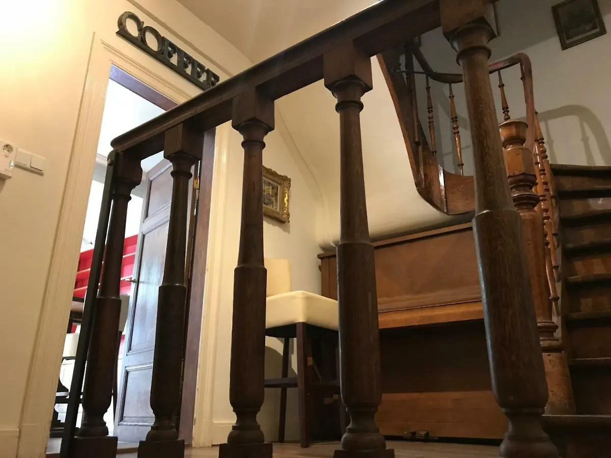 Bed & Breakfast B&B Au Lion D'Or Maastricht Nederland
